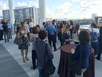 Reception spillover