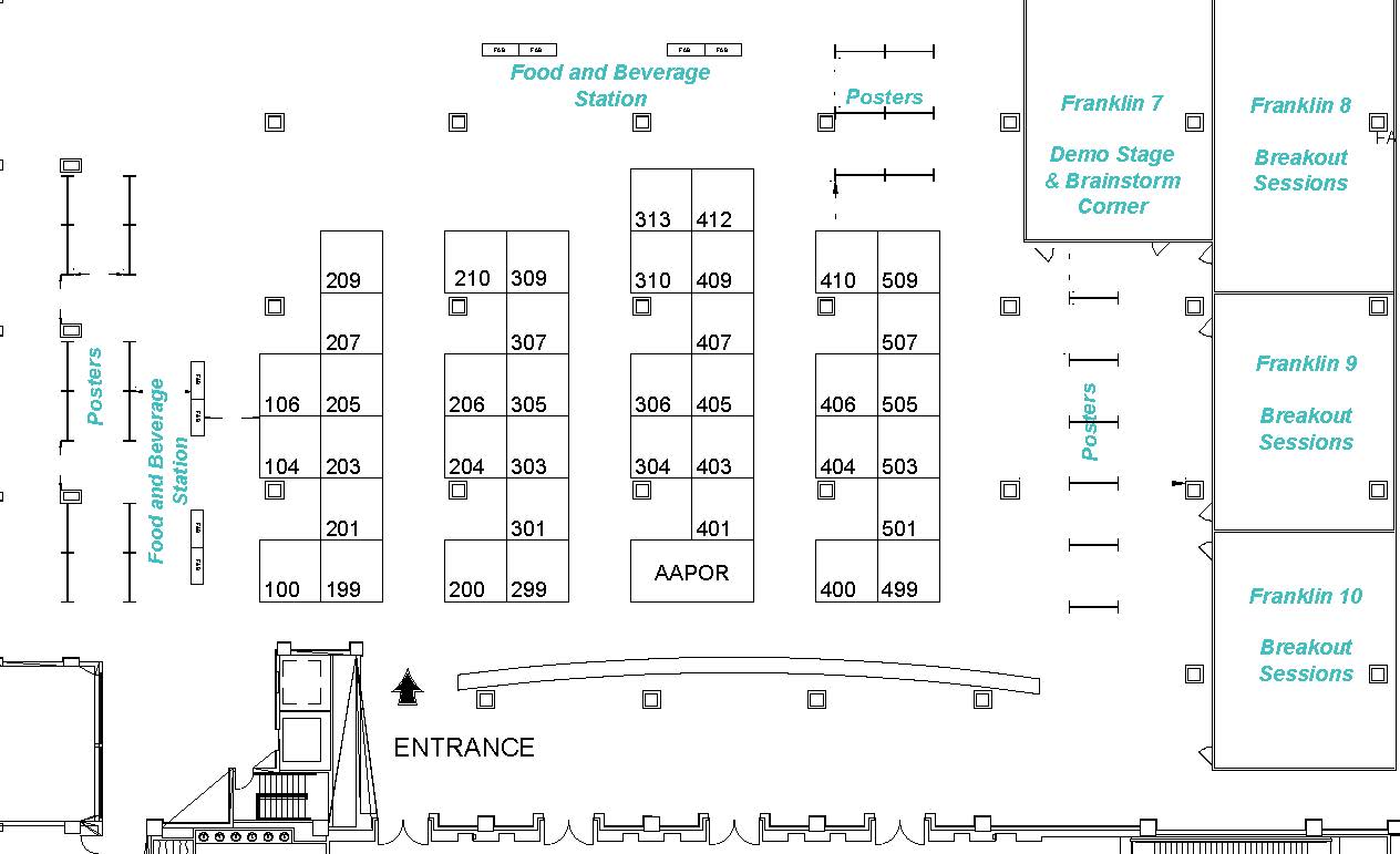 Exhibitor & Sponsor Prospectus - AAPOR