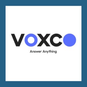 voxco logo