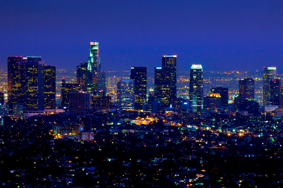LA Skyline