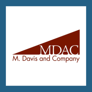 M. Davis and Company Logo