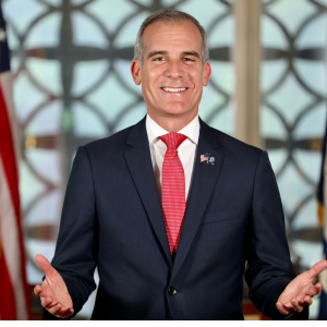 Eric Garcetti