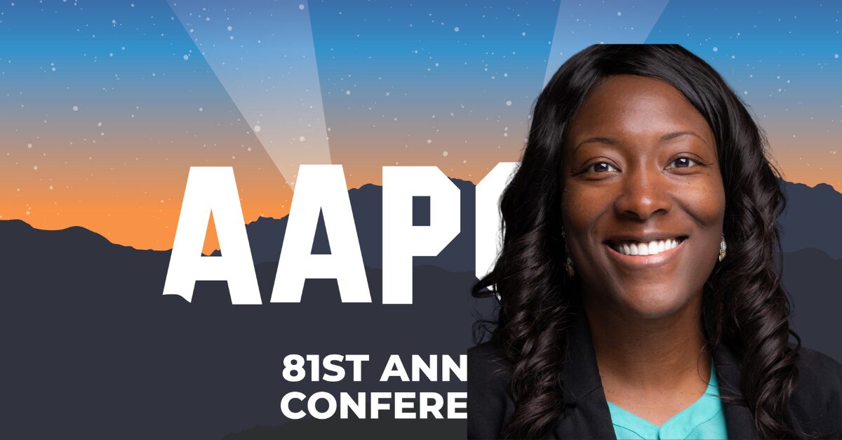 Dakisha Locklear-AAPOR 2026