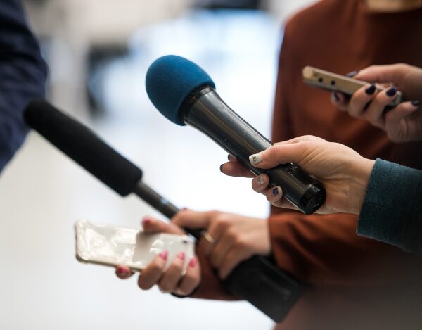 Journalists